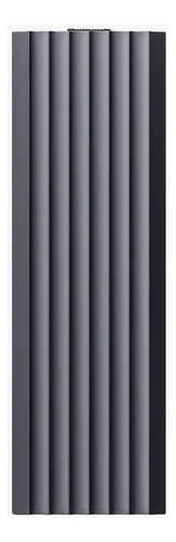 Carry Case Externo Hiksemi Mdc1 Ssd M.2 Usb C Y A Nvme Gris