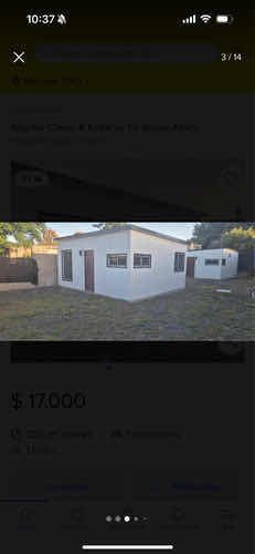 Alquile Casa 1 Dormitorio En Malvin Norte