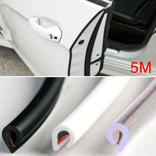 Tira Anticolisión For Coche De 5 M, Protector Antiarañazos