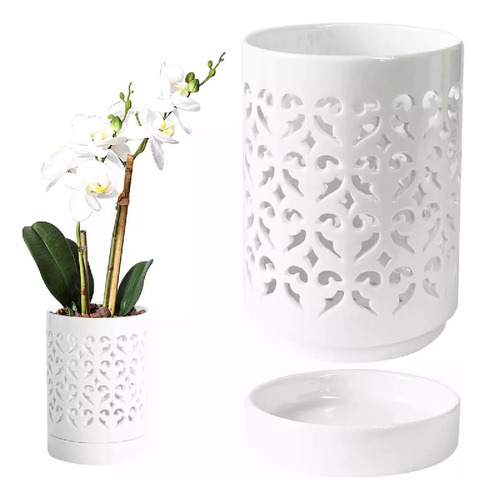 Macetas Para Orquídeas Con Agujeros Para Orquídeas De 4