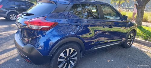Nissan Kicks 1.6 Exclusive Cvt
