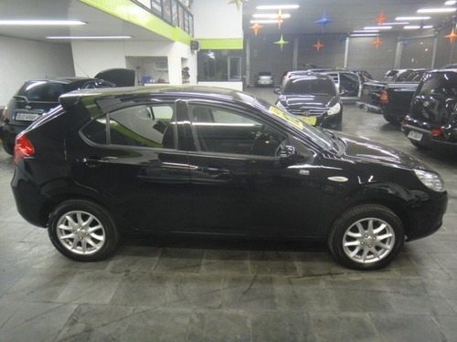 Jac J3 Hatch 1.4 16v 4p Completo Couro E Rodas 2012