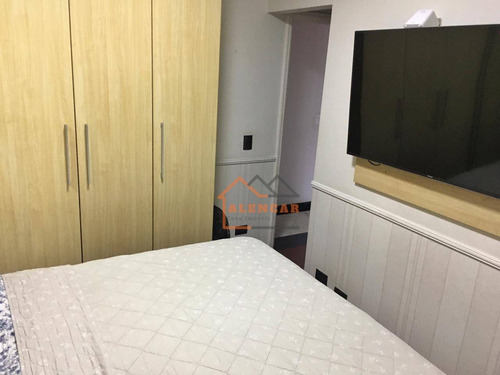 Imagem 19 de 29 de Apartamento Duplex À Venda, 160 M² Por R$ 1.219.000,00 - Vila Gomes Cardim - São Paulo/sp - Ad0011