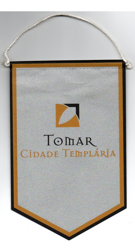 Flâmula Cidade De Tomar - Portugal
