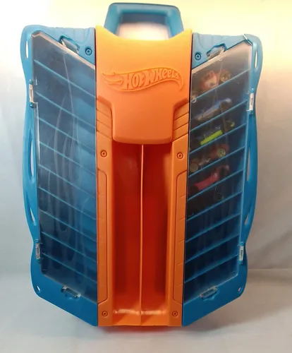 Pistas hot wheels maleta hotsell
