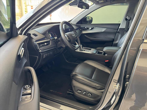 Caoa Chery TIGGO 5X PRO 1.5 TCI FLEX HYBRID MAX DRIVE CVT