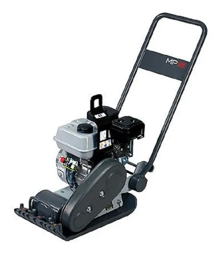 Plancha Vibratoria Placa Compactadora Mp12 Wacker Neuson