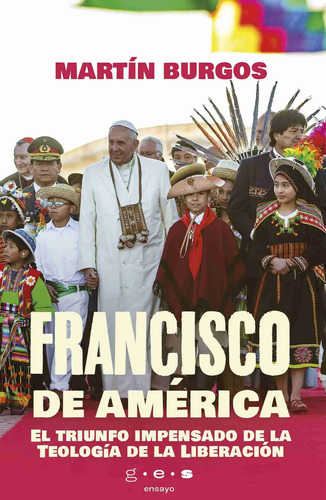 Francisco De America, De Martin Burgos. Editorial Grupo Editorial Del Sur, Tapa Blanda En Español, 2024