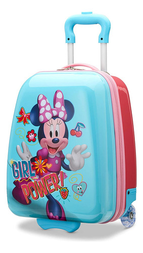 Maleta De Viaje American Tourister Niños, Minnie Mouse 40 Cm