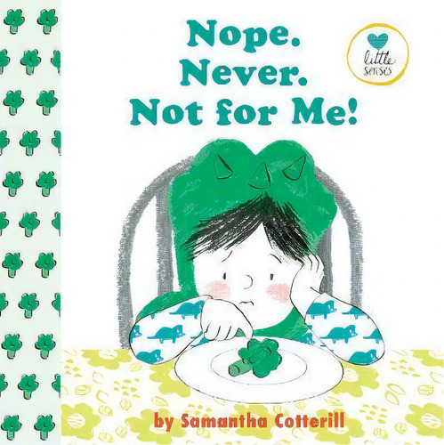 Nope. Never. Not For Me!, De Samantha Cotterill. Editorial Penguin Putnam Inc, Tapa Dura En Inglés