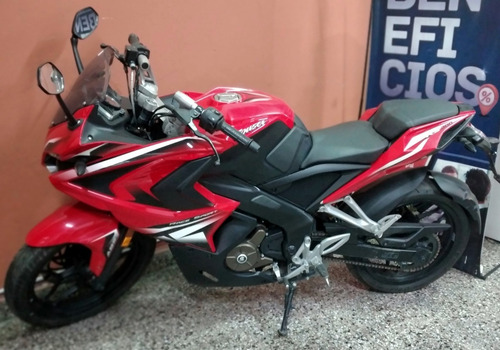 Imagen 7 de 7 de Bajaj Rouser 200 Rs 2017
