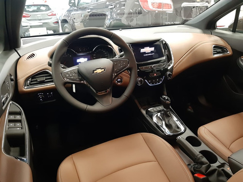 Imagen 3 de 25 de Chevrolet Cruze Premier 0km#7