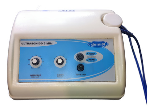 Ultrasonido De 3 Mhz Demik