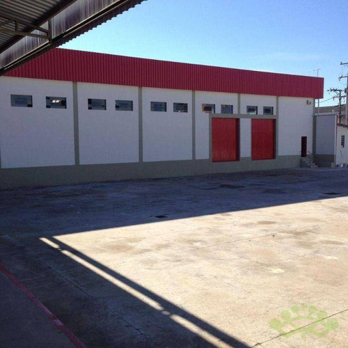 Imagem 6 de 10 de Barracão Para Alugar, 4000 M² Por R$ 46.000,00/mês - Boneca Do Iguaçu - São José Dos Pinhais/pr - Ba0043