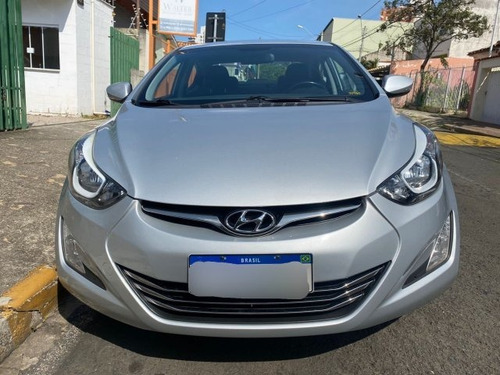 Imagem 2 de 5 de Elantra 2.0 16v Flex 4p Automático