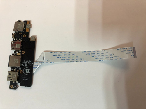 Placa Usb Hyundai Htlb14inc4z4esg Hyundai Hybook 14.1