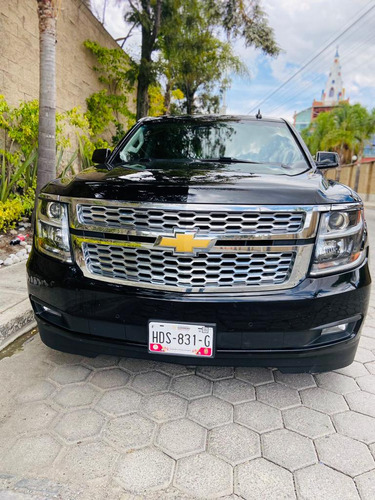 Chevrolet Tahoe 5.4 Lt Piel Cubo At