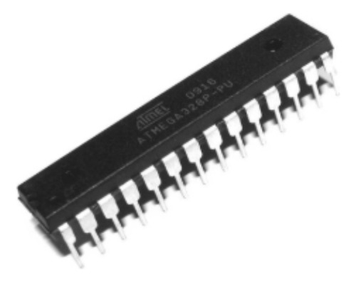 Microcontrolador Atmega328p-pu Atmel