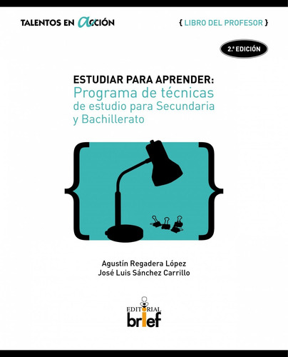 Libro - Estudiar Para Aprender 