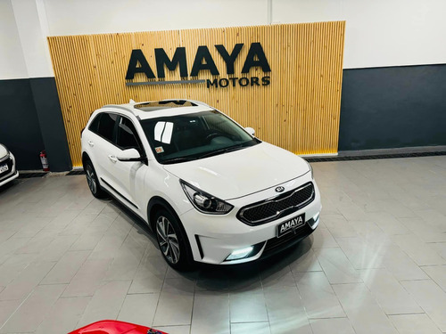 Kia Niro EX PLUS HIBRIDO