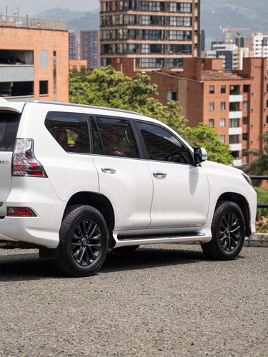 Lexus GX 4.6 460 blindada