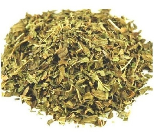 Imagen 2 de 4 de Menta Hierba Deshidratada X 1 Kilo