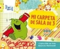 Imagen 1 de 2 de Mi Carpeta De Sala De 3 Cristina Rillo De Viola Hola Chicos
