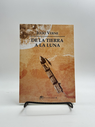 De La Tierra A La Luna - Julio Verne