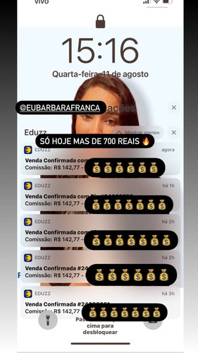 Imagem 1 de 4 de Treinamento Marketing Digital - Trabalhe Para Você