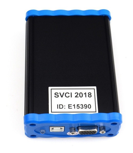 Scanner Fvdi 2018 Full 18 Software, Programador Completo