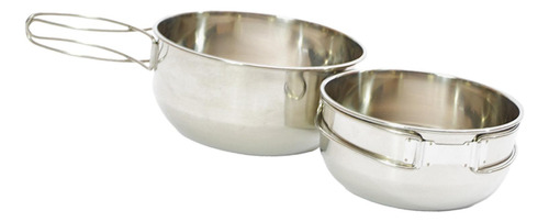 Cuenco Para Acampar Al Aire Libre, Utensilios De Cocina,