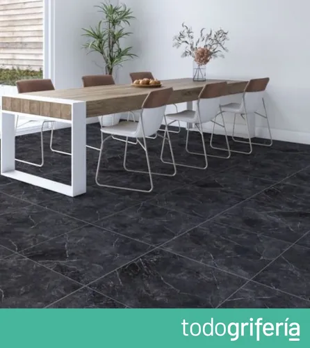 Porcelanico Tendenza Obsidian Mate 60x60