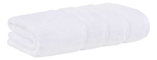 Kit Toalha Banho Rosto Piso 3 Pçs Baby Skin Buddemeyer Luxus Cor Branca 1011 Lisa