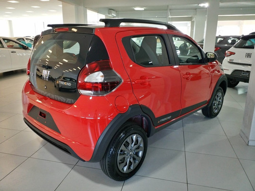 Fiat Mobi Trekking