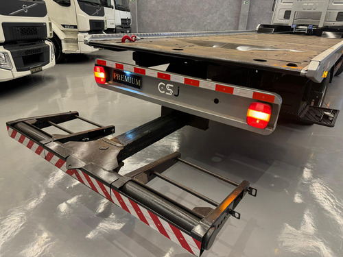 Mercedes Benz 1117 2026 Upf Plataforma Auto Socorro.