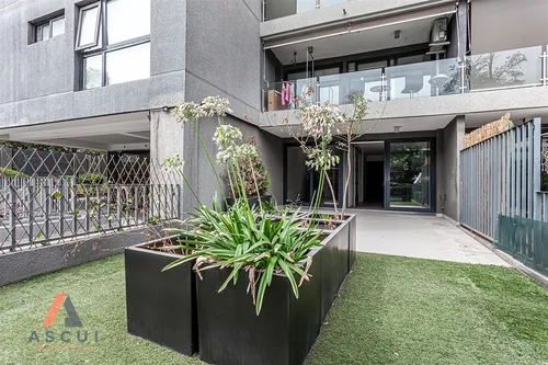 Para Inversionista Flujo Asegurado 1 Dorm. + Jardín