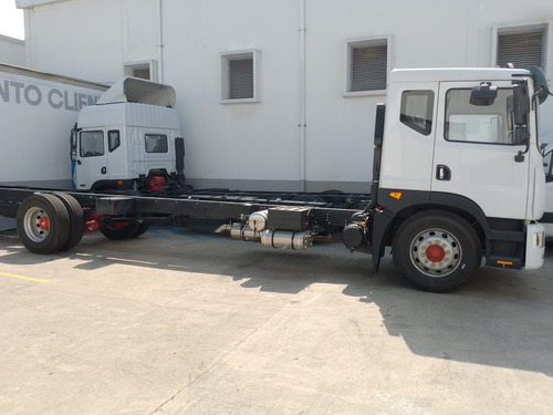Dfac Dongfeng Chasis Cabina 14.0 Toneladas 2025