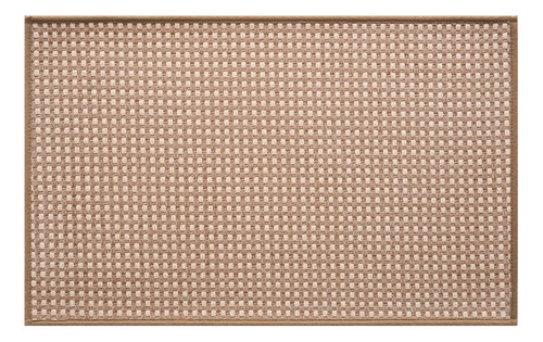 Alfombrilla Absorbente Para Baño Alfombra De Beige