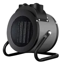 Comprar Cañón Calefactor Allied Cerámico 2000w 2 Niv De Potencia Loi