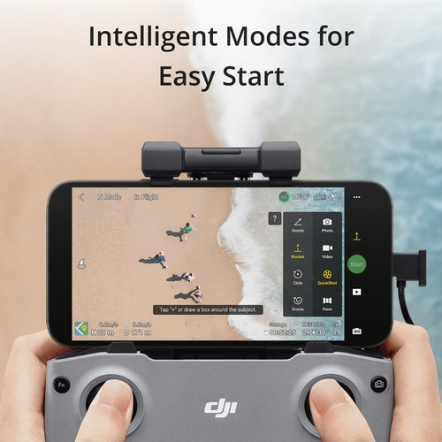 Dron Dji Mini 2 Se Combo