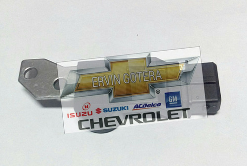 Sensor Arbol Leva Aveo 1.6 Original Gm