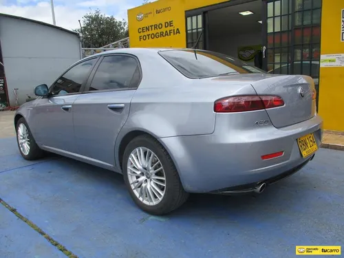 Alfa Romeo 159 Elegance 2200cc At Aa