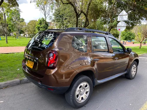 Renault Duster 1.6 Expression Mecánica