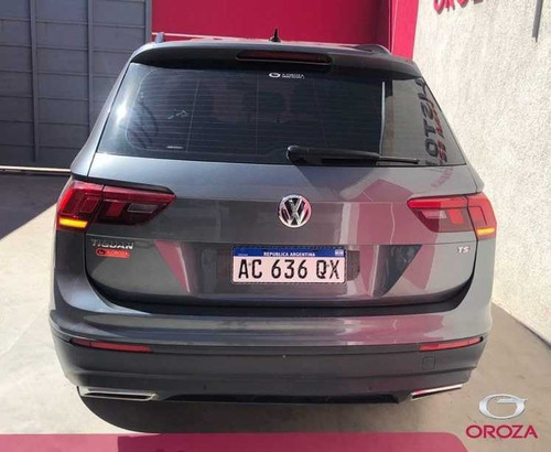 Volkswagen Tiguan, Orozamultimarca