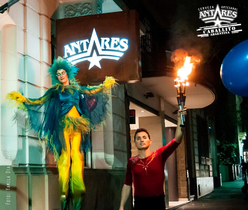 Show Para Fiestas, Zanquistas, Clown, Payasos, Zancudos ,