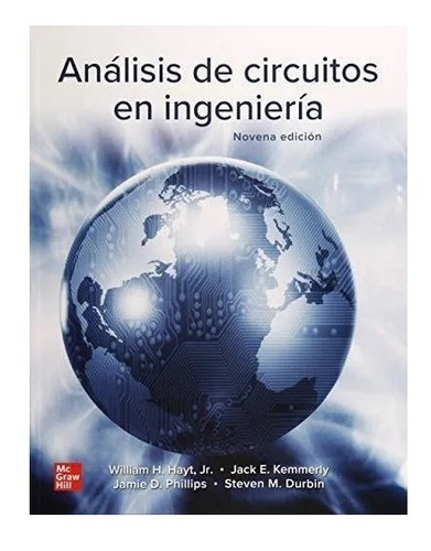 Analisis De Circuitos En Ingenieria 9 Ed Con Connect Nuvo