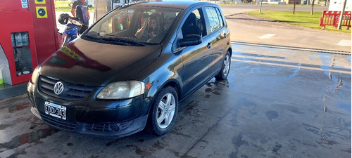 Volkswagen Fox 1.6 Trendline