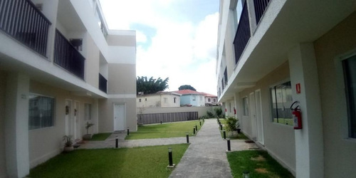 Sobrado De 110m² Com 3 Dormitórios Em Condomínio Ao Lado Do Shopping Interlar! - 4233