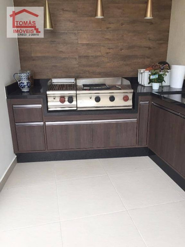Imagem 2 de 9 de Sobrado Residencial À Venda, Jardim Pinheiros, São Paulo. - So0953