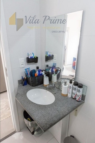 Imagem 7 de 26 de Apartamento Para Venda, 2 Dormitórios, Vila Leopoldina - São Paulo - 4356